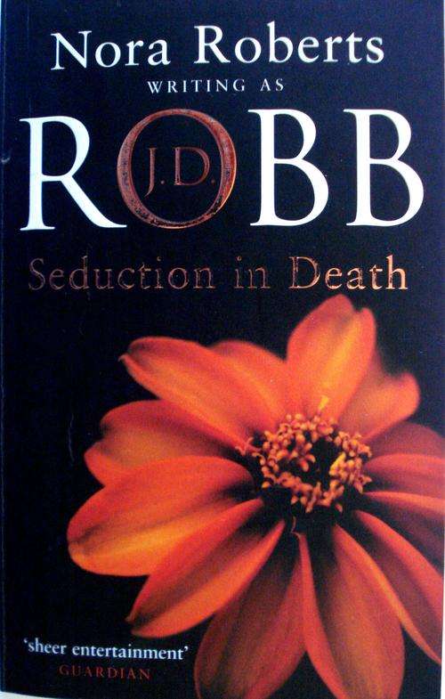 J.D.ROBB  -  SEDUCTION  IN DEATH  -