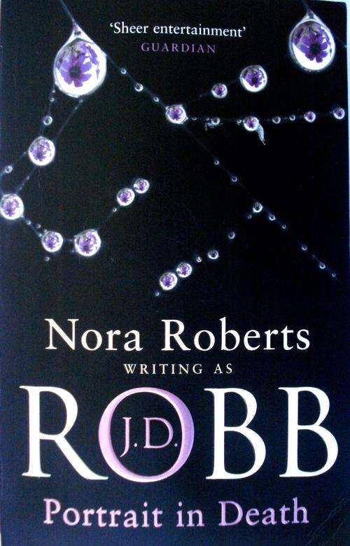 J.D.ROBB  -  PORTRAIT  IN DEATH  -