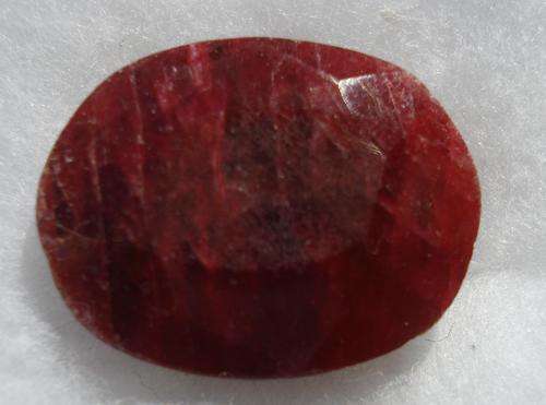 NATURAL MINED RUBY   12.27 CT -ORIGIN  JAIPUR- RAJASTHAN