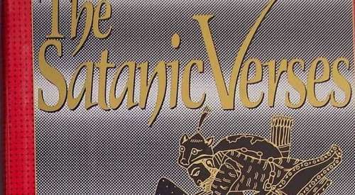 THE SATANIC  VERSES    -     SALMAN   RUSHDIE