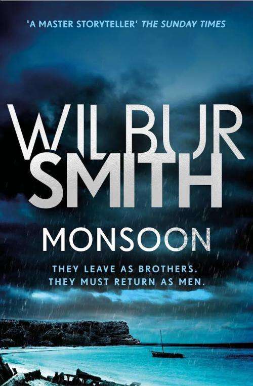 MONSOON   -        WILBUR   SMITH