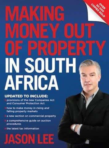 MAKING MONEY OUT OF PROPERTY IN SOUTH AFRICA - JASON LEE