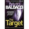 THE  TARGET    -    DAVID    BALDACCI
