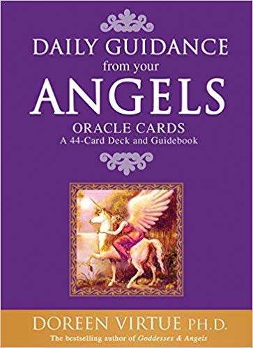 DAILY  GUIDANCE  FROM  YOUR   ANGELS-DOREEN VIRTUE