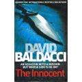 THE   INNOCENT  -    DAVID   BALDACCI