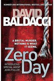 ZERO     DAY  -    DAVID   BALDACCI