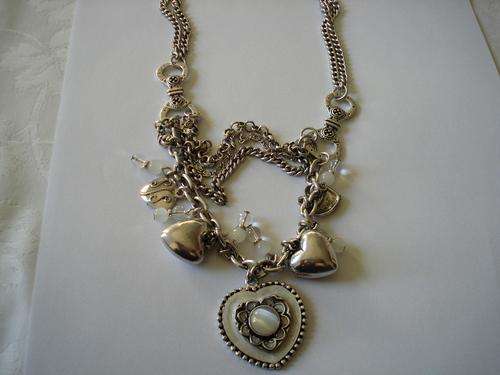 DESIGNER NECKLACES - BEAUTIFUL TRENDY DESIGNS