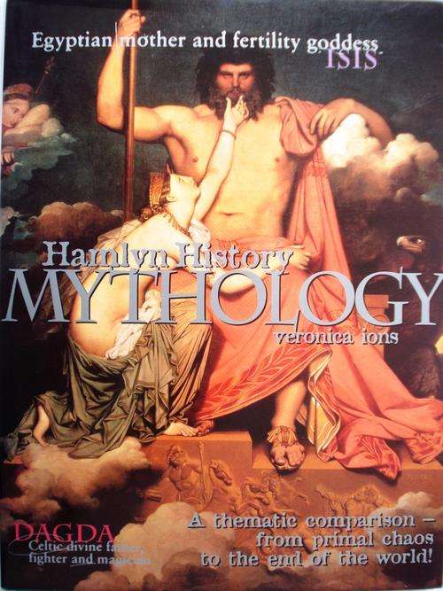 HAMLYN HISTORY - MYTHOLOGY      -VERONICA IONS