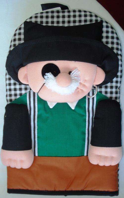 FUN  OVEN GLOVES