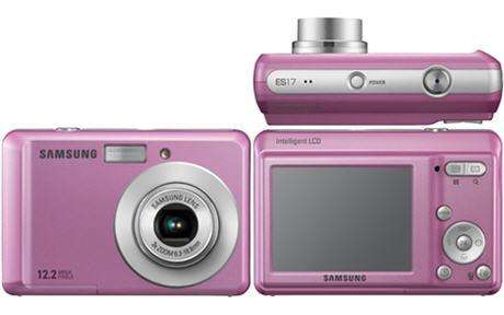 SAMSUNG ES17 12.0 MEGA PIXEL DIGITAL CAMERA -  **BRAND NEW AND BOXED**