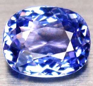 1.060CT GISA CERTIFIED TANZANITE CERT. VALUE: R9'370.00