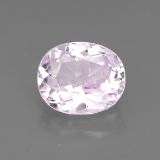 BEAUTIFUL  KUNZITE  1.580CT   PASTEL PINK   AFGANISTAN