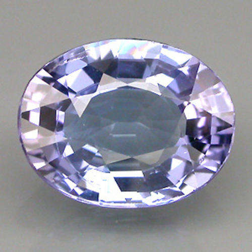 STUNNING  VIOLET BLUE TANZANITE   1.30CT