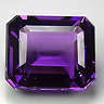 STUNNING DEEP PURPLE AMETHYST   19.10CT