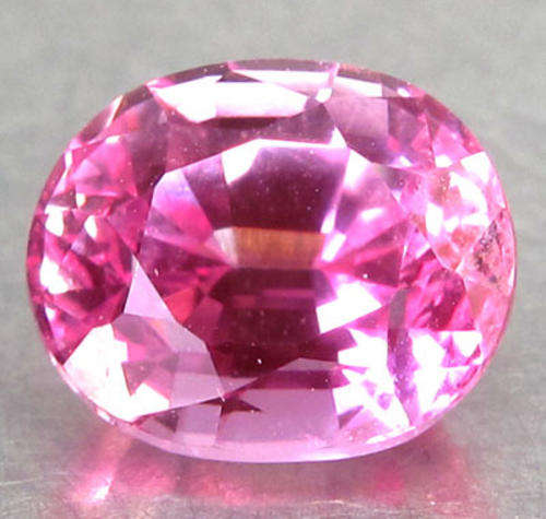 AWESOME SWISS PINK SAPPHIRE   2.27 CT
