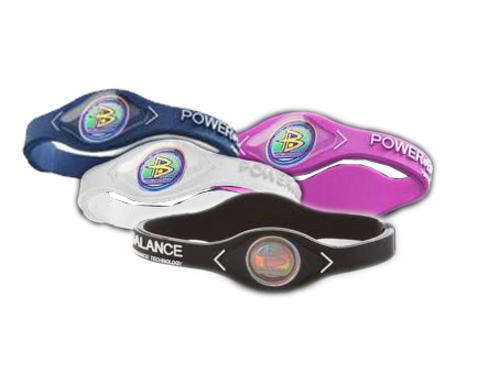 power balance arm bands