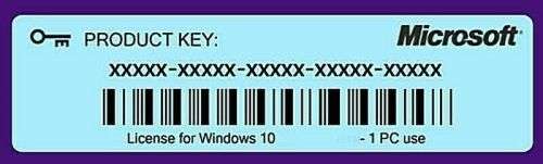 Microsoft Windows 10 Enterprise (32/64 Bit) Genuine License Activation Key