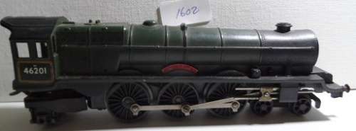 Princess Elizabeth Steam Engine