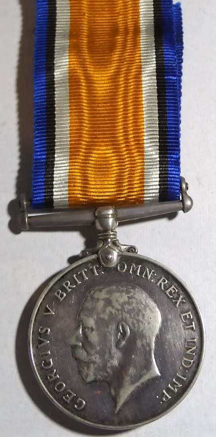 WWI Victory Medal