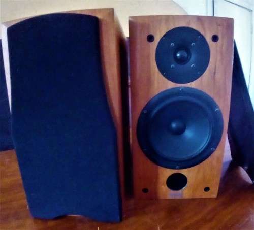Pair of SONAR Speakers