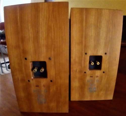 Pair of SONAR Speakers