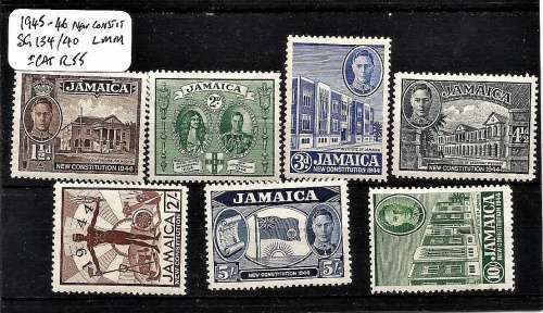Jamaica 1945