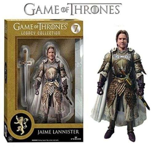 Game of Thrones Legacy Collection Series 2 Jaime Lannister