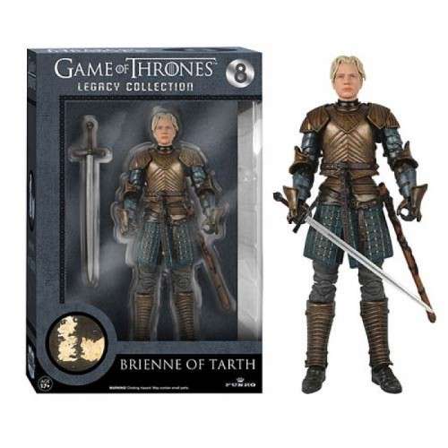 Game of Thrones Legacy Collection Series 2 Brienne of Tarth