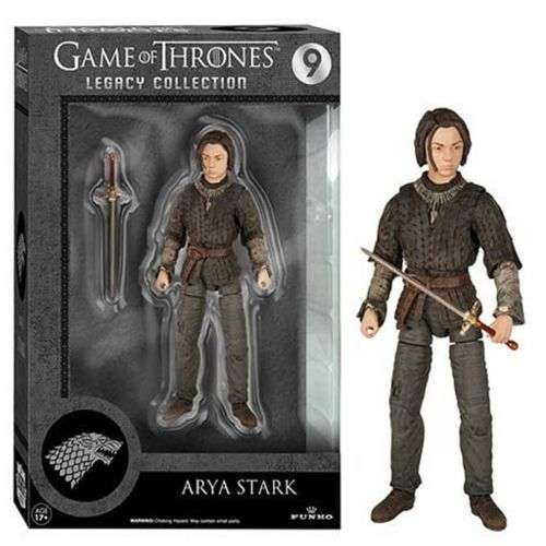 Game of Thrones Legacy Collection Series 2 Arya Stark