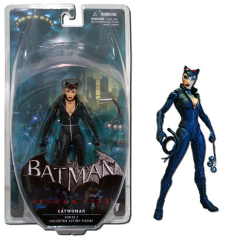 Batman Arkham City Series 2 Catwoman