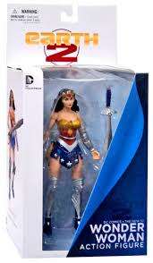 DC Comics Earth 2 Wonder Woman