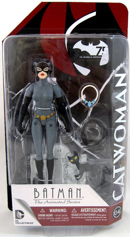 Batman The Animated Series Catwoman
