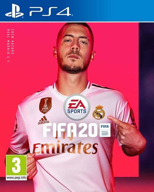 FIFA 20 - PS4