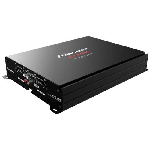 Pioneer 4 Channel Amplifier GM-E7004