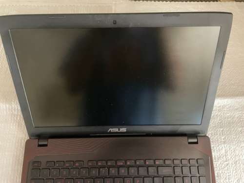 ASUS FX553VD Gaming laptop