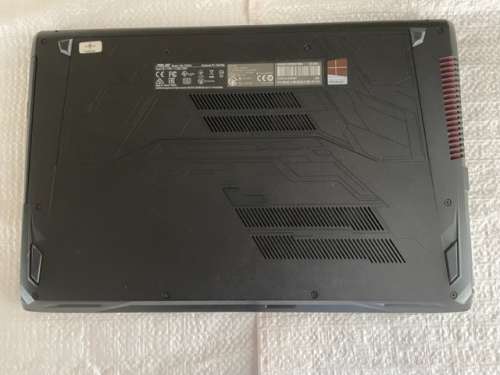 ASUS FX553VD Gaming laptop