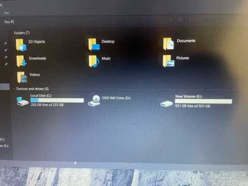 ASUS FX553VD Gaming laptop