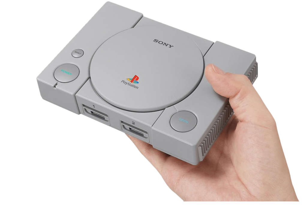 PlayStation Classic Console (PS1)(New)