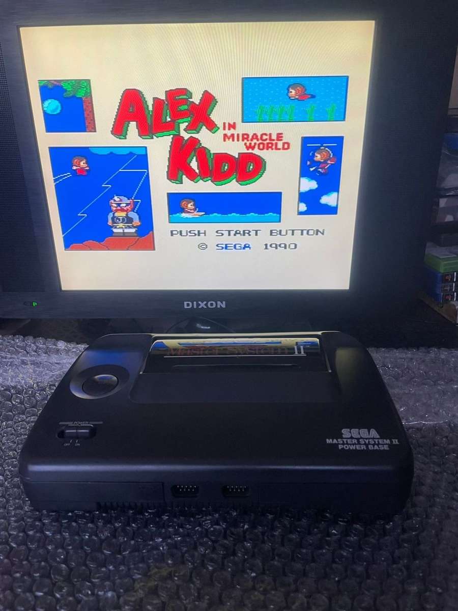 Sega Master System II