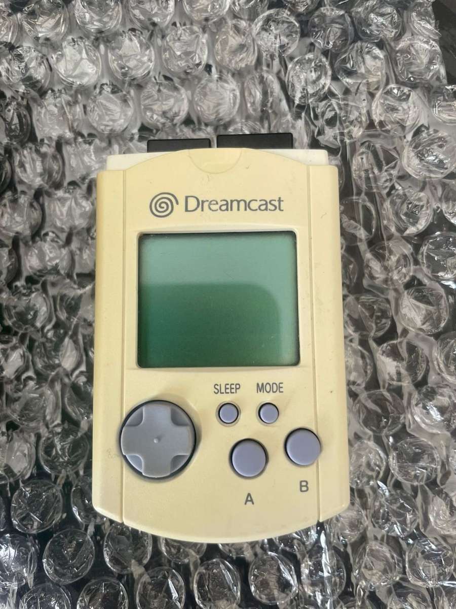 Sega Dreamcast NTSC/J Console Bundle