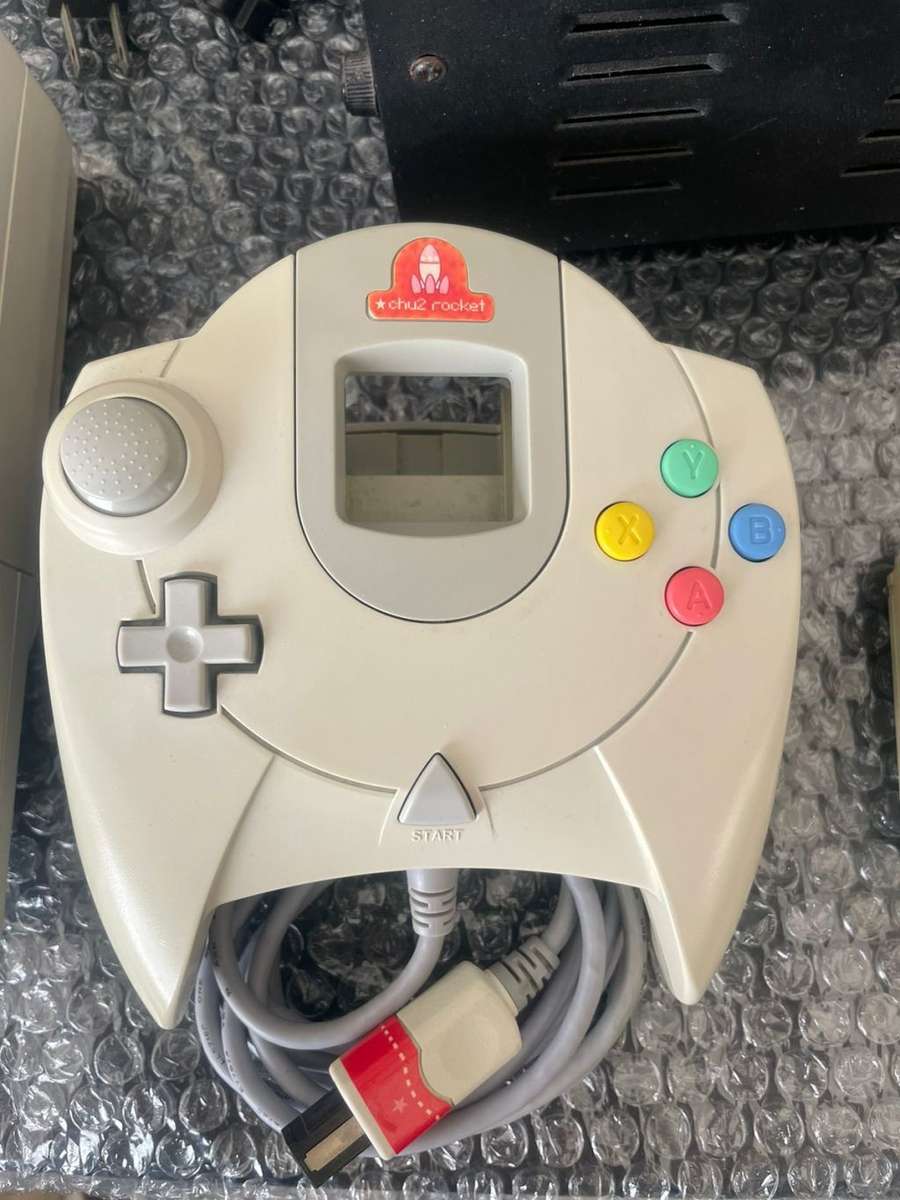 Sega Dreamcast NTSC/J Console Bundle