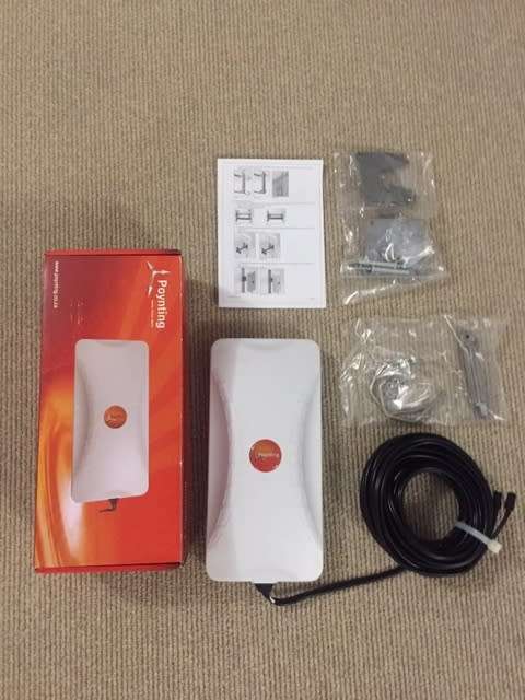 Pointing (LTE Directional Cross Polarised MIMO Antenna 1710Mhz-2700Mhz)