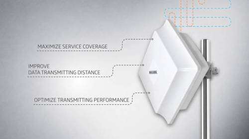 BRAND NEW!!! BiPAC 4700ZUL outdoor router