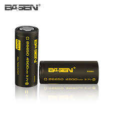 Basen 26650 4500 mAh Battery
