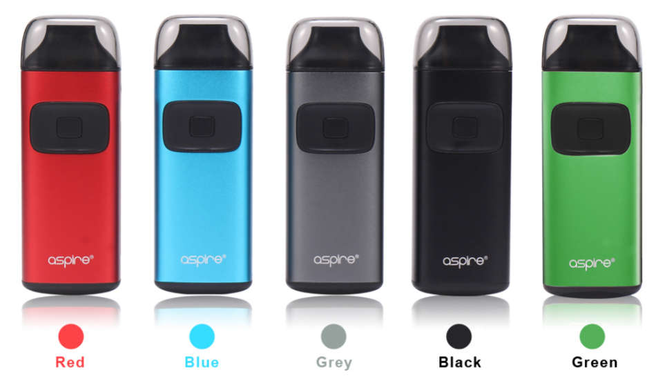 Aspire Breeze (Blue) *CRAZY SALE* Stealth Vape Compact