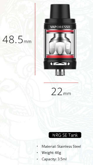 Vaporesso Swag Kit (Black) Vape - Black Friday Sale