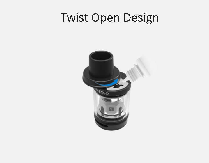 Vaporesso Swag Kit (Black) Vape - Black Friday Sale