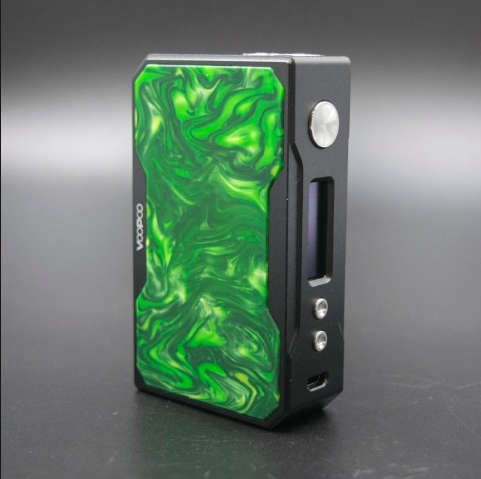 Voopoo Drag Resin Black Jade Mod Vape - Black Friday Sale