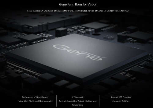 VOOPOO TOO 180W TC BOX MOD BLACK DAZZLE *CRAZY SALE* Vape - New