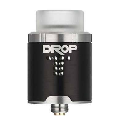 Drop RDA (Black) *Hot Sale* Voted Best RDA 2017 Vape Tank
